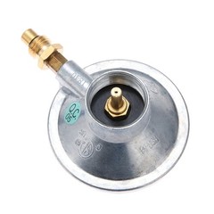 Replacement Adjustable Propane Control Valve BBQ Gas Grill Regulator Fittings