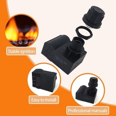 G511-0055-W1 Grill Igniter Replacement Kit for Char-Broil 4 Outlet