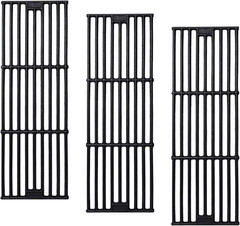 19 3/4″ Grill Grates for Char Griller 5050 3001 3008 3030 4000 2121, King Grille