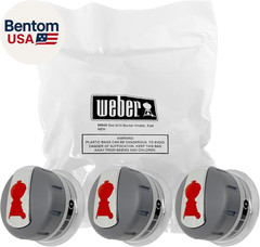 Weber 88848 Gas Grill Burner Kbs