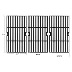 Replacement Cooking Grates for Expert Grill BG2824B, BG2824BP, Gas Models