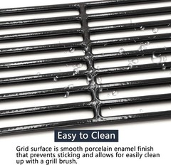 Hongso Grill Parts for Chargriller 5050 5650 3001 3008 3030 Entire Repair Kit