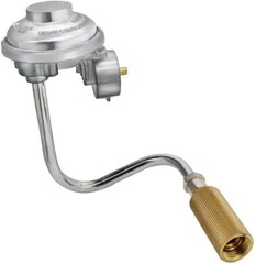 Propane Threaded Regulator replacement for Coleman Roadtrip LXE Portable Grill