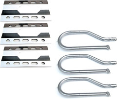 Parts Kit DG111 Replacement for Nexgrill 720-0011,720-0047-U Gas Grill Burner an