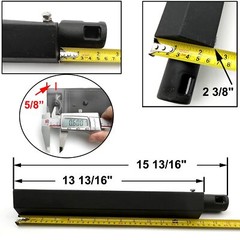 4 Pack Direct Store Parts Kit DG224 for Jenn Air Gas Grill Repair Kit Gas Grill