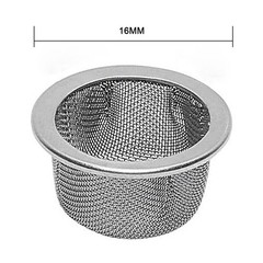 Stainless Steel Mesh Filters Fine Workmanship Easy to Clean Pack of 20