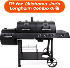 Grill Parts Heat Plate Shield for Oklahoma Joe’S Longhorn Combo 3-Burner