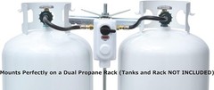 KT12ACR-2 Propane Regulator