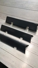 7636 Flavorizer Bars for Weber GS4 Spirit II 300, Spirit E-310, Spirit II E-310