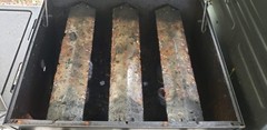Grill Replacement Parts for Char Griller Porcelain Steel Heat Plates
