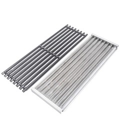TRU-Infrared Replacement Grate & Emitter 6″ x 17″ for Charbroil 2015+ – No