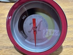 Masterbuilt 3 inch Temperature thermometer Gauge OEM Gravity grill 560 800 1050