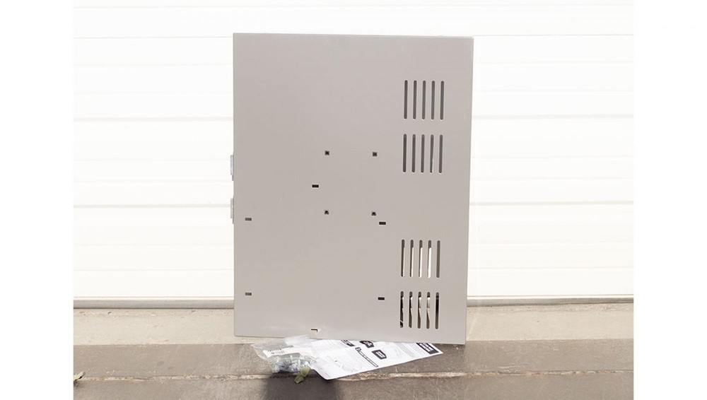 Weber Grill Part # 82792 – Bottom Panel Genesis Plat..