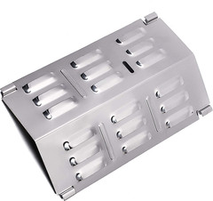 Stainless Steel Grill Flavorizer Bar Replacement for Weber 9201 and Gas Go-Anywh