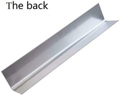 Grill Flavorizer Bars 15.3″ SS 5-Pack for Weber Spirit E310 E320 E330 S310 S320