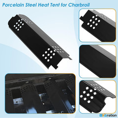 Replacement Parts Kit for Charbroil 463436214 463436213 461334813 461372517 4634