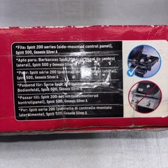 Genuine Weber 7534 Porcelain-Enameled Replacement Flavorizer Bars
