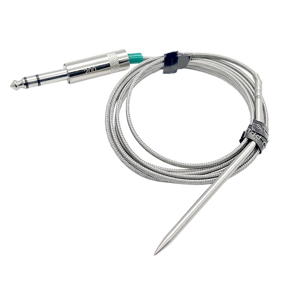 For Precision Meat Probe for GMG P1028 Grill Consistent Cooking Results