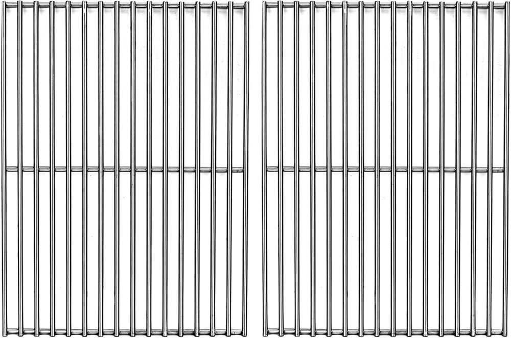 S6666B 19 Stainless Steel Cooking Grid Grates for Brinkmann 810-8401-S