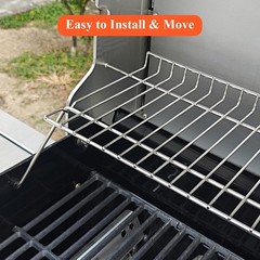 Grill Warming Rack for Charbroil Performance 4 Burner 463377319, Replacement …