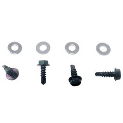 Traeger Standard Burn Pot Screw & Washer Kit, HDW119