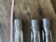 Grill Burner Crossover Tubes Replacement Parts for Weber Genesis 300 E/S 310 320