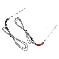 Professional Grade Meat Temperature Probe for for Weber Gas and Pellet Furnace