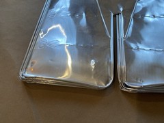 Drip Pan Heat Baffle Drip Tray Liner Traeger Pro 970 TG970 Woodridge Pellet Gril