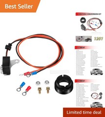 1281 Electric Ignition Conversion Kit Fit for Ford/Mercury/Lincoln 260 289 30…