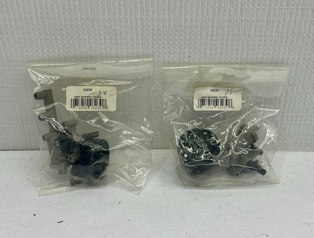 (Lot of 2) Music City Metals 03230 Spark Generator Igniter; Ducane 3-Outlet