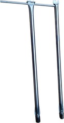 S753F 5 Pack 16GA 22.5 Flavorizer Bar Weber Spirit E310