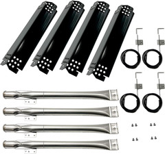 Grill Burner Heat Plate Igniter Kit for Nexgrill 720-0830H 720-0864 720-0783E