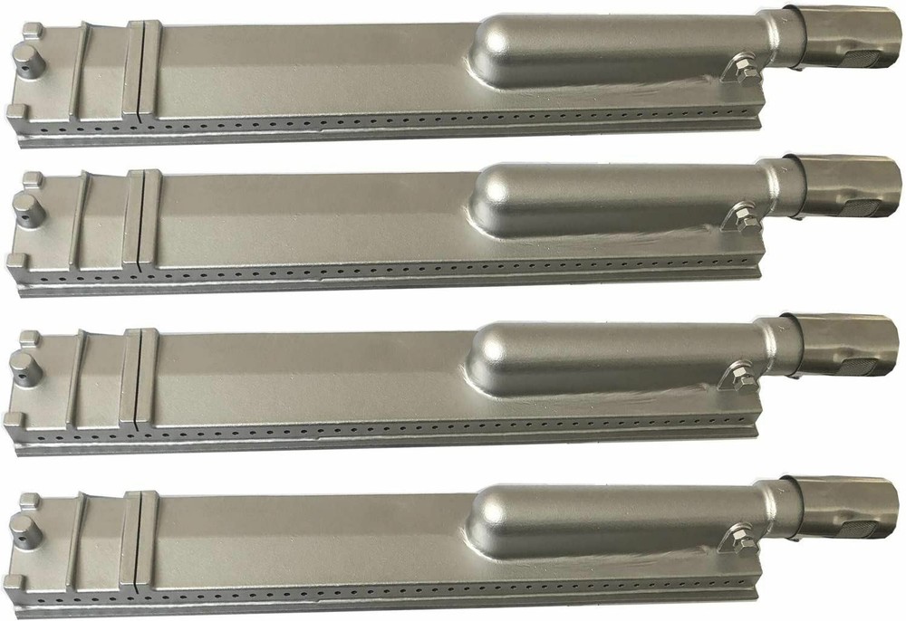 Grill Burner 16″ Stainless Steel SS304 4-Pack Set for Aussie Bull Blaze Jenn-air