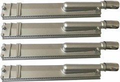 Grill Burner 16″ Stainless Steel SS304 4-Pack Set for Aussie Bull Blaze Jenn-air