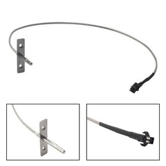 User Friendly Outdoor Grill Temperature Probe Compatible with Pellet Grills