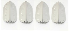 Replacement Heat Plate for Kenmore 466362406, Charbroil 466464606 Gas Models-4Pk
