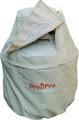 Propane Tank Cover Fits 20-Pound Steel Propane Cylinder – Beige