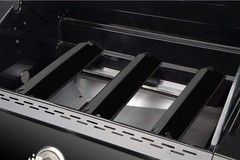 Unicook 15 Inch Grill Heat Plates Replacement Parts for Dyna-Glo DGF510SSP, DGF4