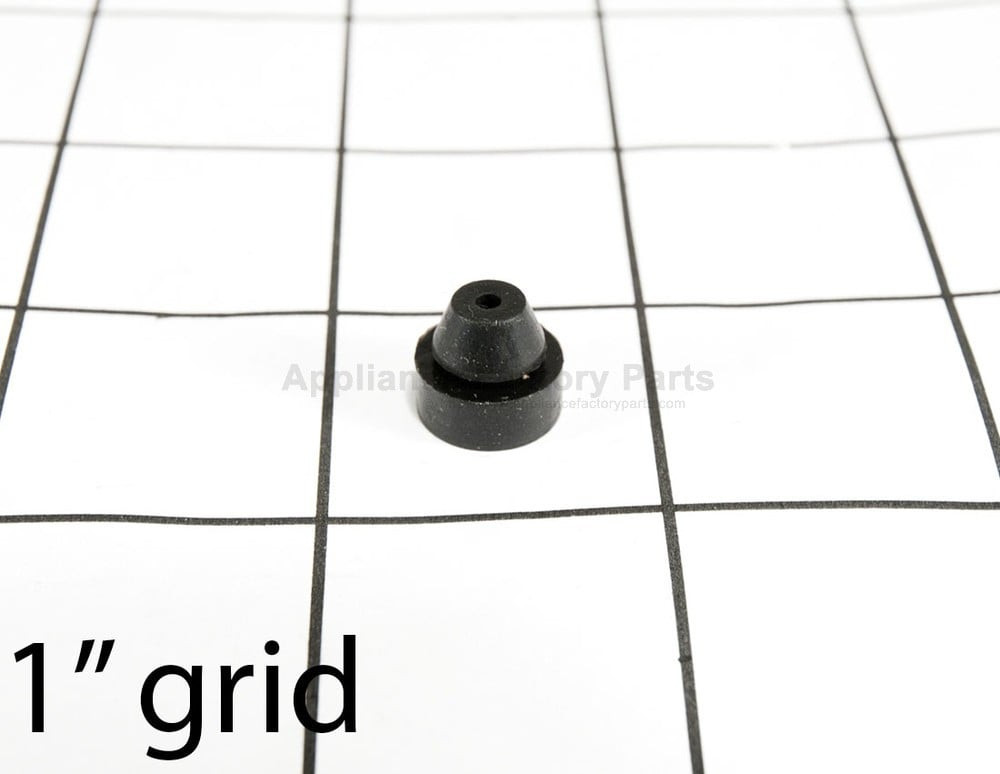 Appliance Factory Parts P05518005I Gas grill lid bumper