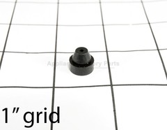 Appliance Factory Parts P05518005I Gas grill lid bumper