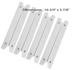 Brinkmann4040, 810-4040 BBQ and Charmglow810-6320-B Gas Grill Models Repair Kit