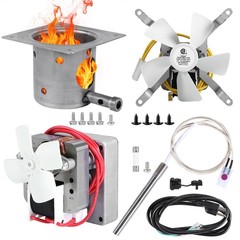 Complete Replacement Parts Kit for Pit Boss, Traeger, Camp Chef Pellet Grills