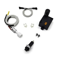 7642 Grill Igniter Kit for Weber Spirit 210 / Spirit 310 Grills with Front-Co…