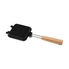 Professional Kitchen Breakfast Pan for Delicious Waffles and Sandwiches