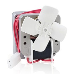 Upgraded 2.0 RPM Auger Motor Replacement for Wood Pellet Grill Smokers 120V 60Hz