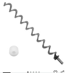 Auger Shaft Push Rod and Auger Motor Brushing Replacement for Traeger & Camp …
