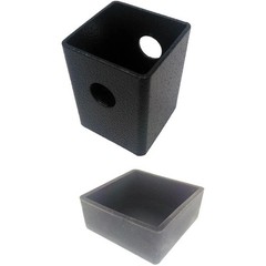 Traeger Leg & Cover Kit For Portable Pellet Grills: KIT0801