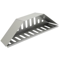 BBQ Tool Zinc Plated Charcoal Basket Set of 2 for All Your Grilling Needs