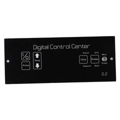 Digital Thermostat Board/Control For Louisiana Grills Pellet Grill W/ Harness