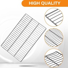 Cooking Grate Replacement Parts for Masterbuilt 40 Inch Electric Smoker, 19.69″
